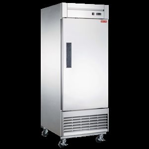 Réfrigérateur Newair acier inox 1 portes 27.5x32.5x80po