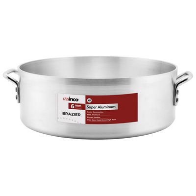 Braziere heavy duty 18 ptes aluminium