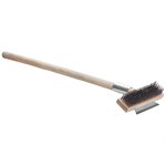 Brosse pour four a pizza