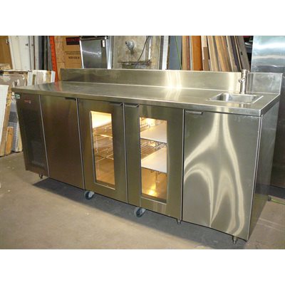 Frigidaire a biere Back bar MKEMod BB72SC