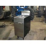 Friteuse Frymaster GF14SD Gaz nat 100 000btus