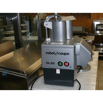 Coupe légume Robot coupe CL50 serie E