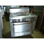 Cuisiniere Garland electrique SS686-2l 208*3ph
