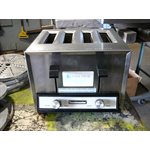 Grille pain toastmaster TP424 208 / 240 / 1ph