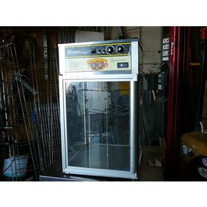 Réchaud pretzel SOFTpretzel JJ850B 120v