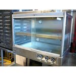 Réchaud a poulet vitré Bartrol ModHDC36 120v