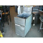 Friteuse DEAN ModSR42gp propane