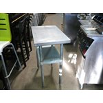 Table de travail Thorinox 30 x18 x34