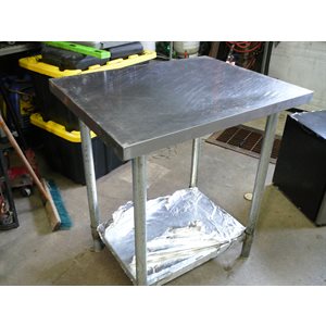 Table de travail 30 x24